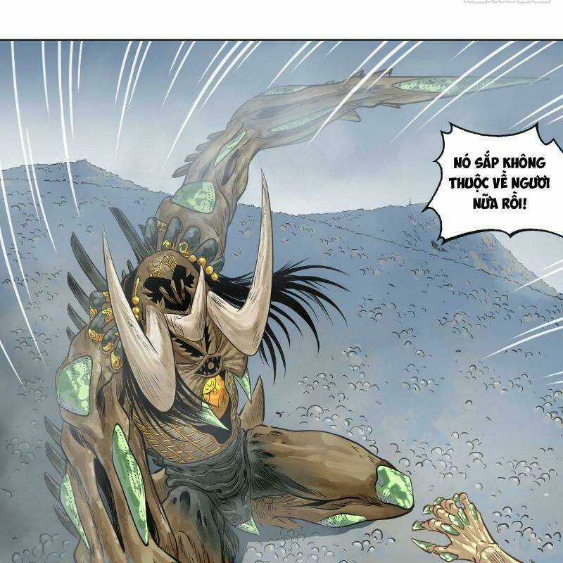 Chấp Kiếm Giả Chapter 69 trang 14