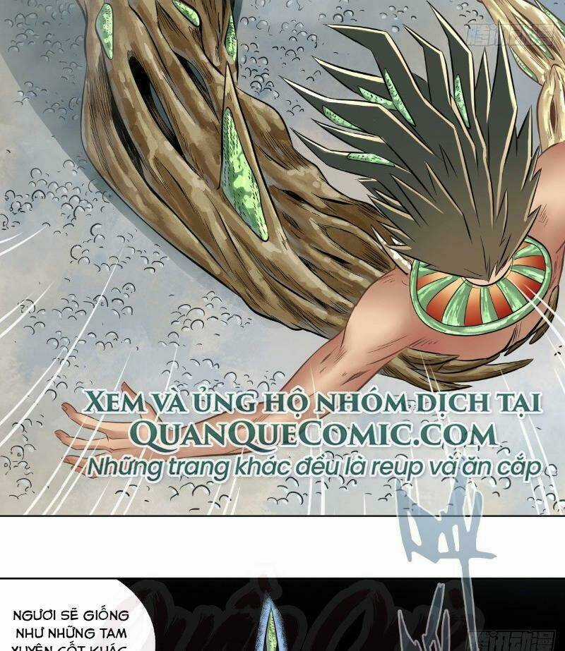Chấp Kiếm Giả Chapter 69 trang 15