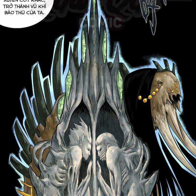 Chấp Kiếm Giả Chapter 69 trang 16