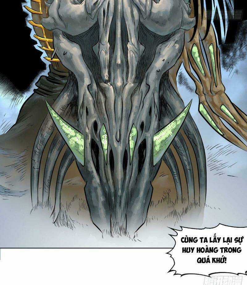 Chấp Kiếm Giả Chapter 69 trang 17