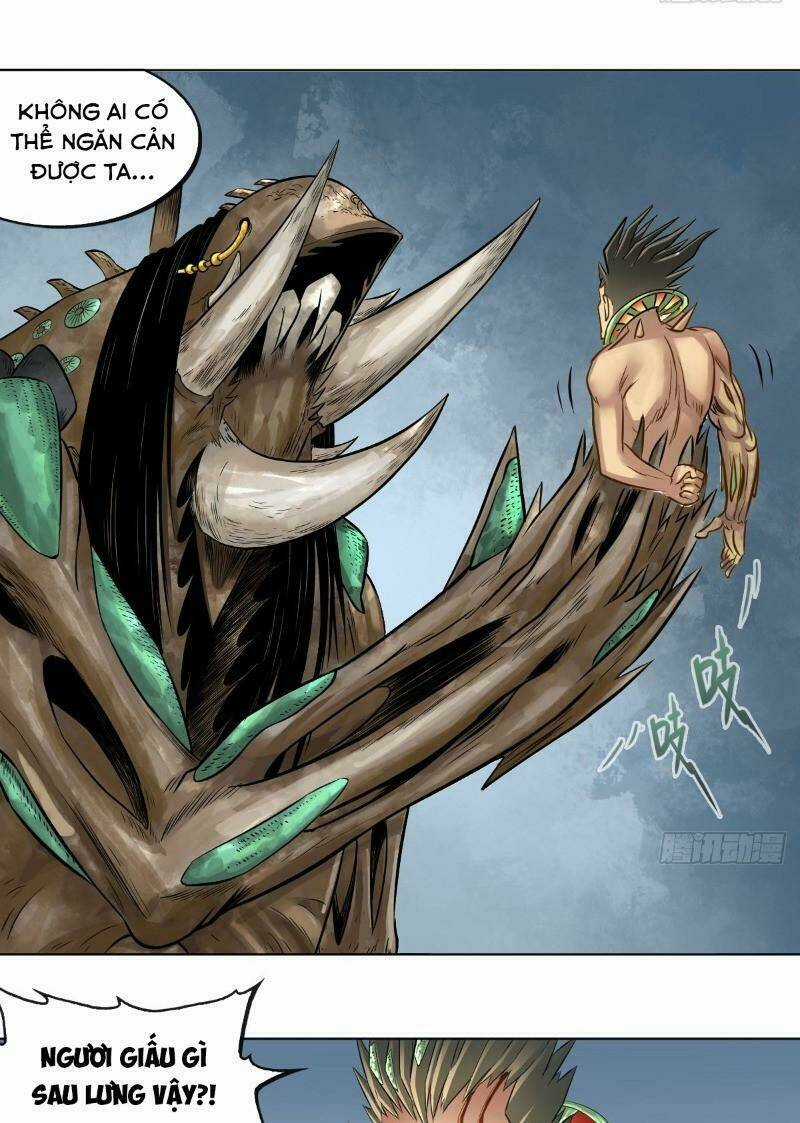 Chấp Kiếm Giả Chapter 69 trang 18