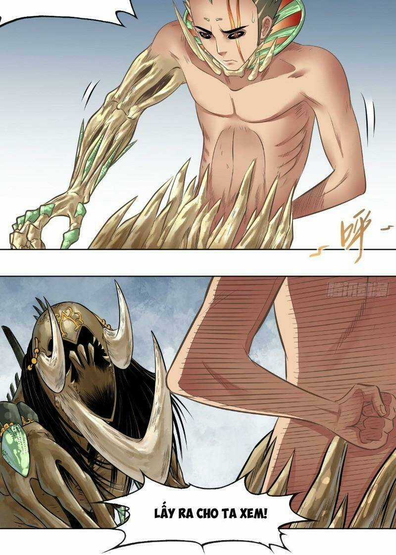 Chấp Kiếm Giả Chapter 69 trang 19