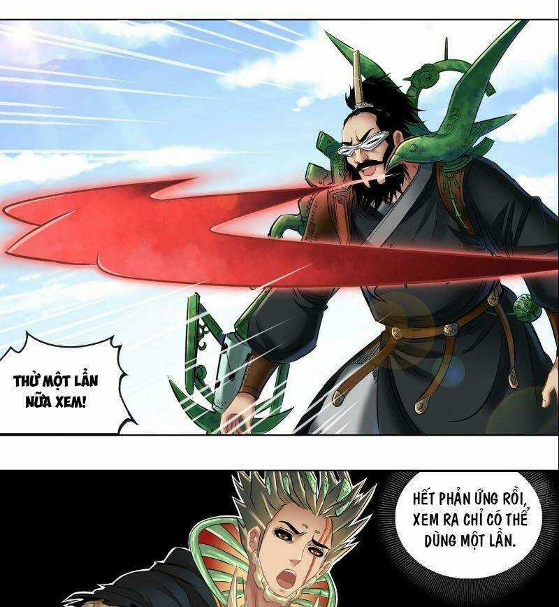 Chấp Kiếm Giả Chapter 69 trang 2