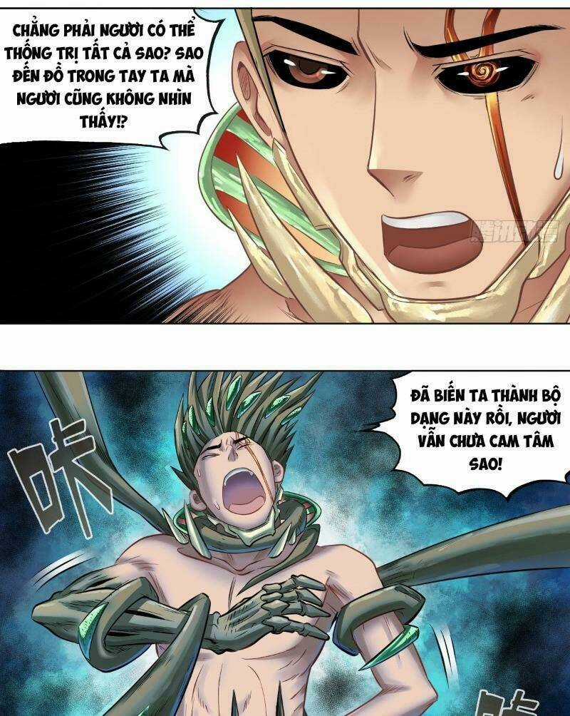 Chấp Kiếm Giả Chapter 69 trang 20