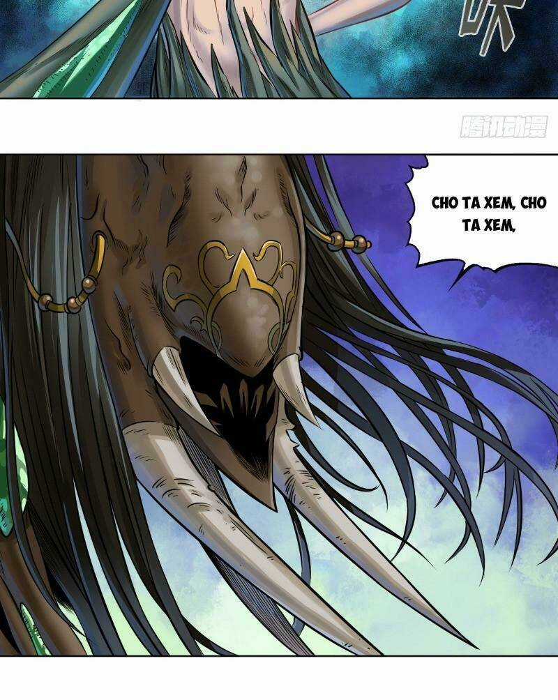 Chấp Kiếm Giả Chapter 69 trang 21