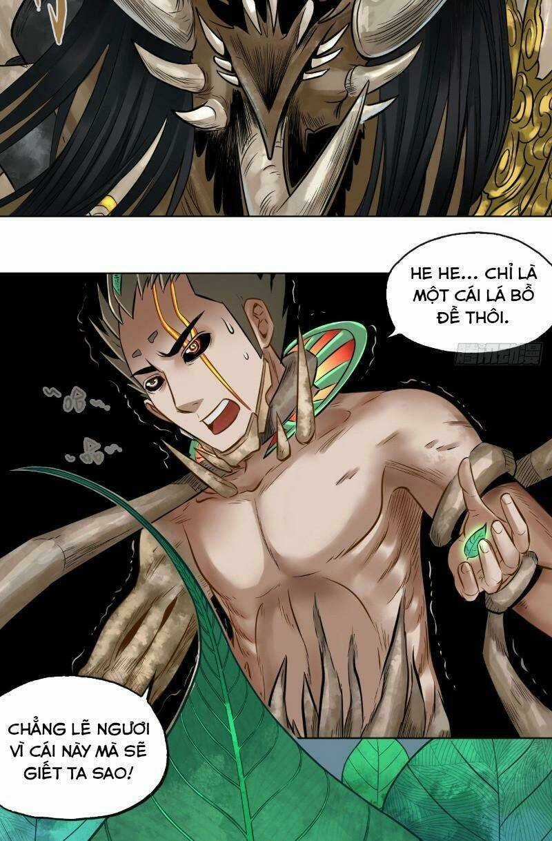 Chấp Kiếm Giả Chapter 69 trang 25