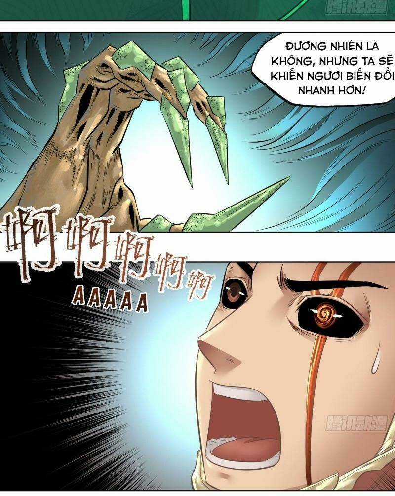 Chấp Kiếm Giả Chapter 69 trang 27