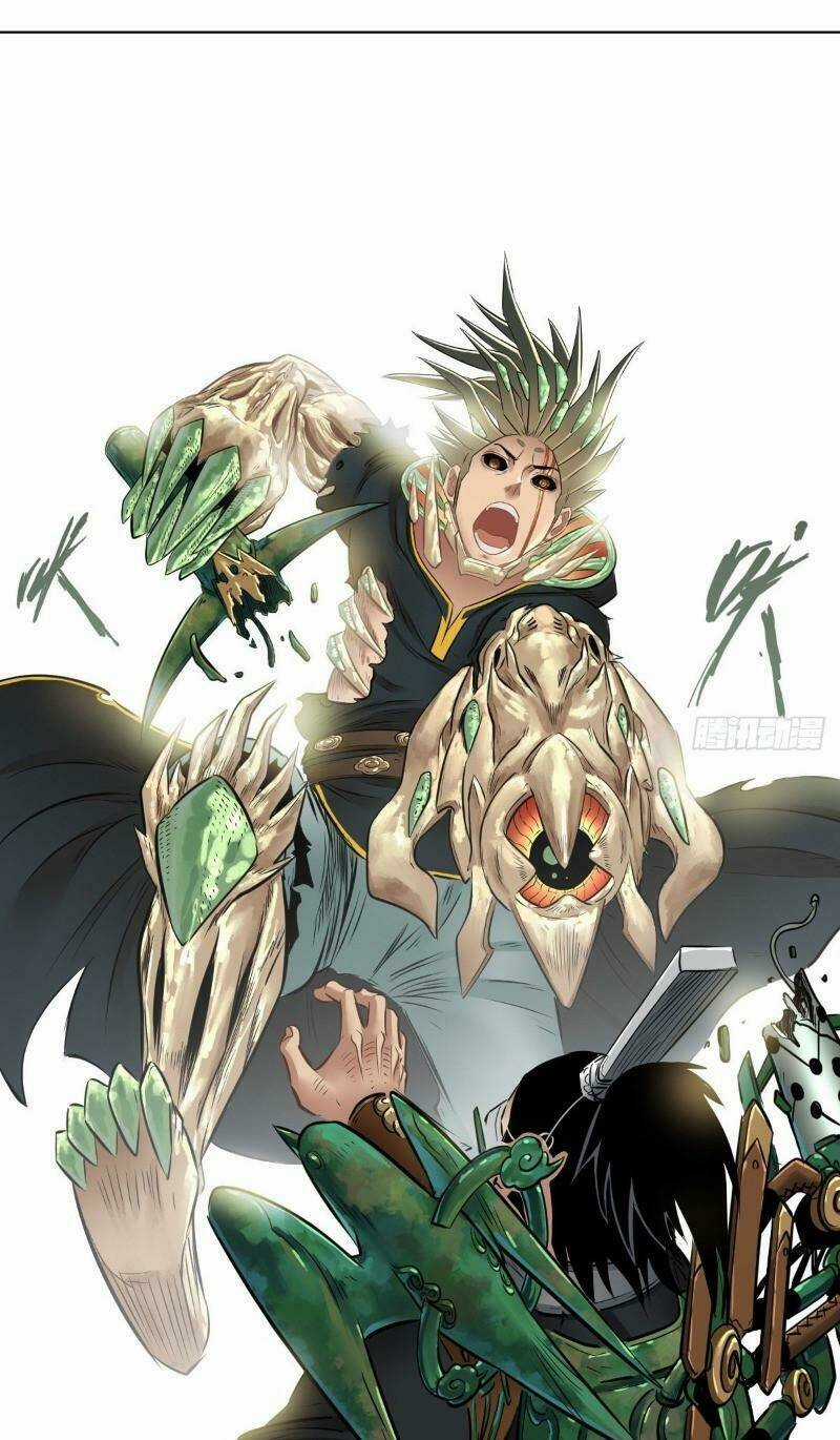 Chấp Kiếm Giả Chapter 69 trang 28