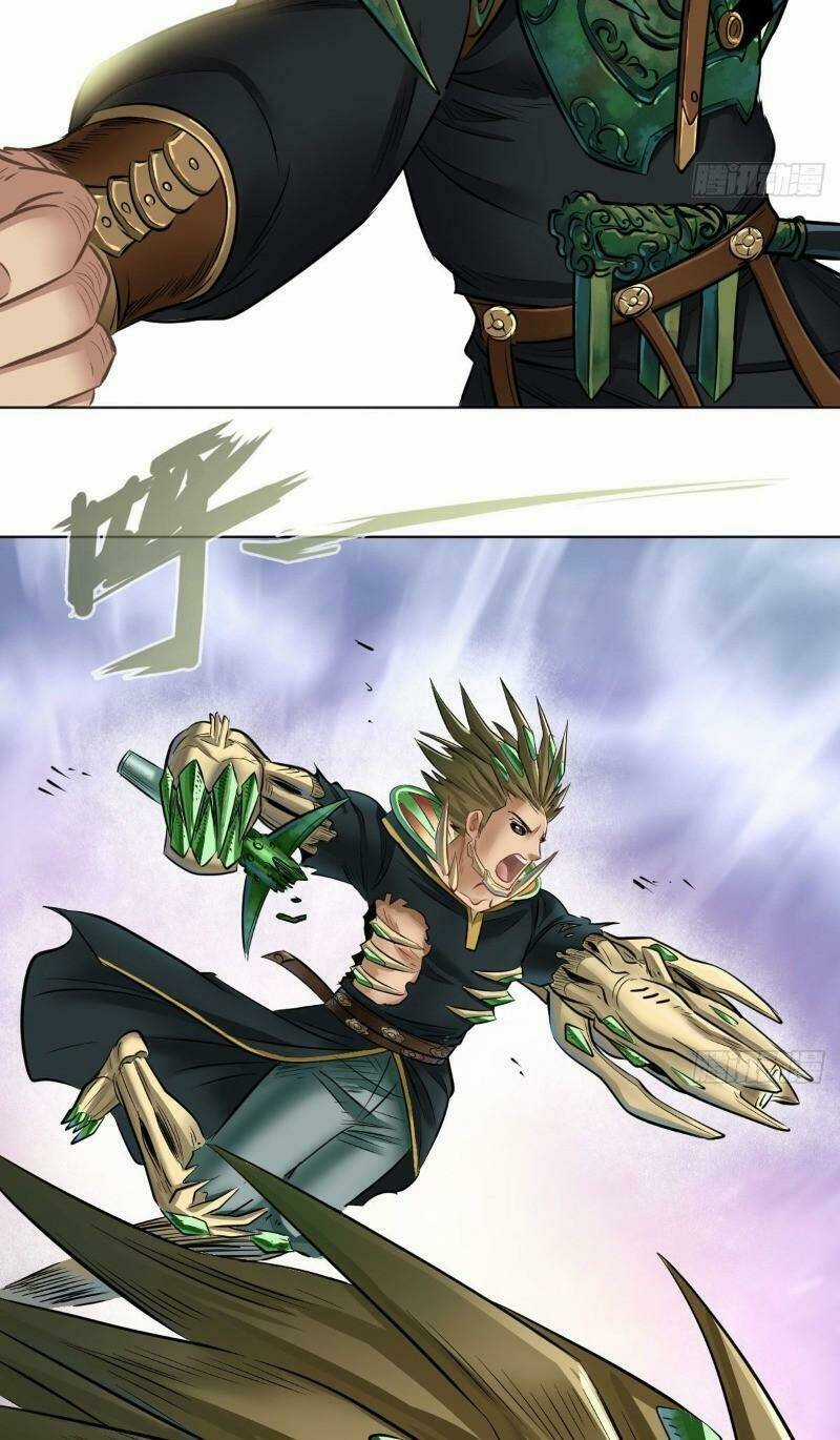 Chấp Kiếm Giả Chapter 69 trang 29