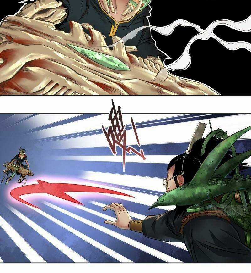 Chấp Kiếm Giả Chapter 69 trang 3