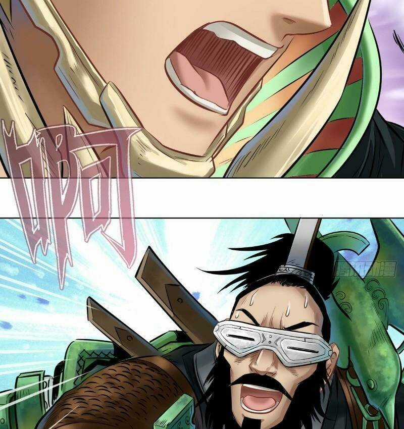 Chấp Kiếm Giả Chapter 69 trang 31