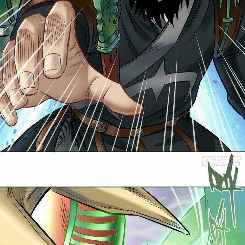 Chấp Kiếm Giả Chapter 69 trang 32