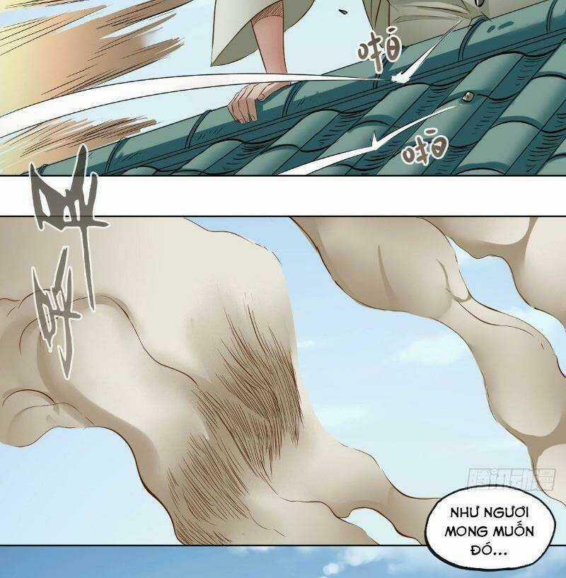 Chấp Kiếm Giả Chapter 69 trang 37