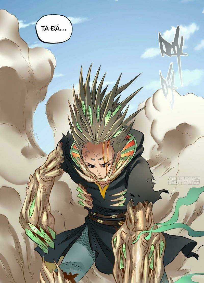 Chấp Kiếm Giả Chapter 69 trang 38