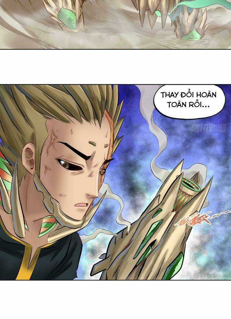 Chấp Kiếm Giả Chapter 69 trang 39