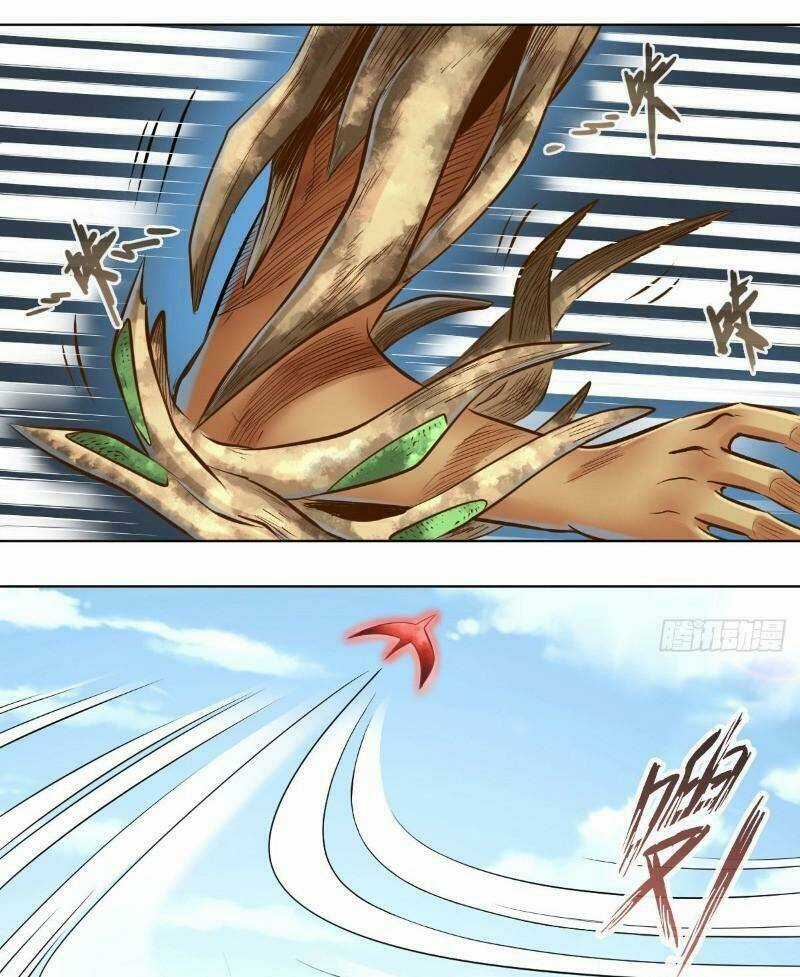 Chấp Kiếm Giả Chapter 69 trang 4