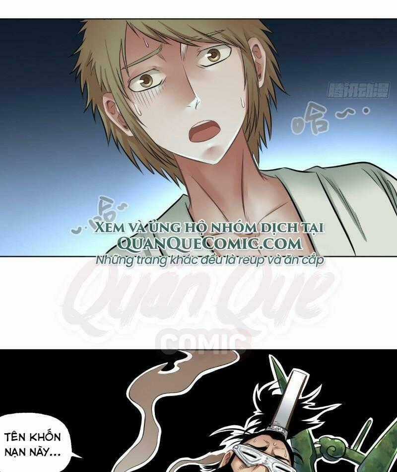 Chấp Kiếm Giả Chapter 69 trang 40