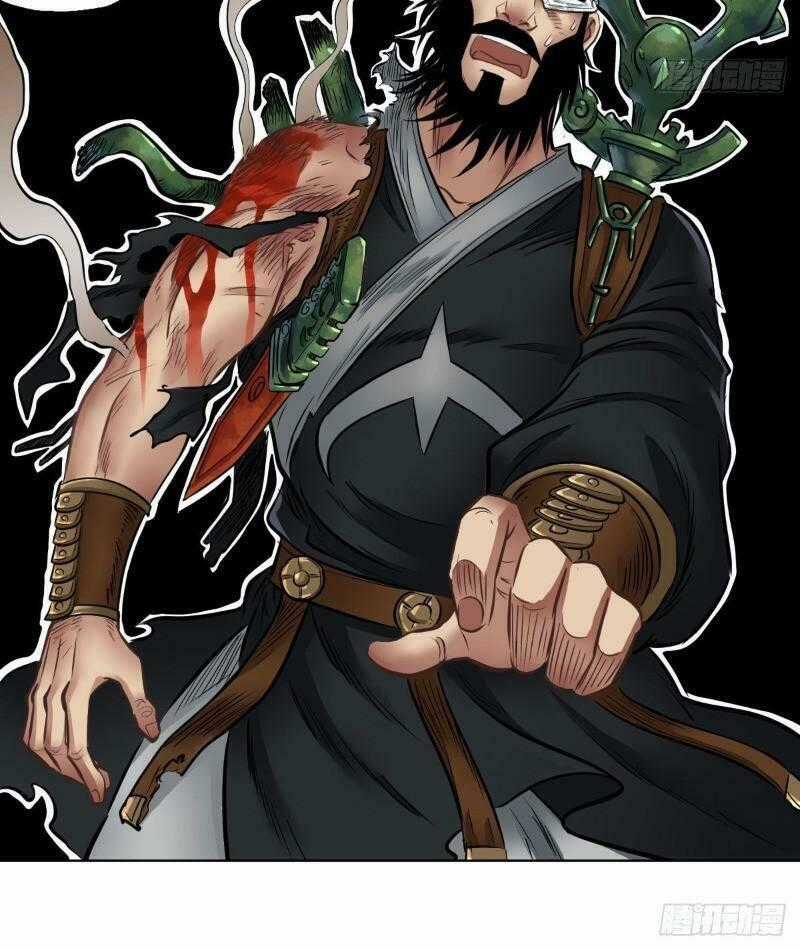 Chấp Kiếm Giả Chapter 69 trang 41