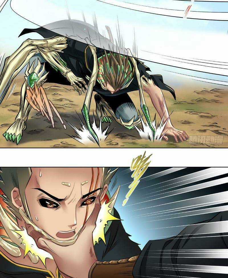 Chấp Kiếm Giả Chapter 69 trang 5