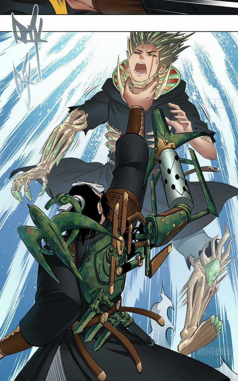 Chấp Kiếm Giả Chapter 69 trang 6