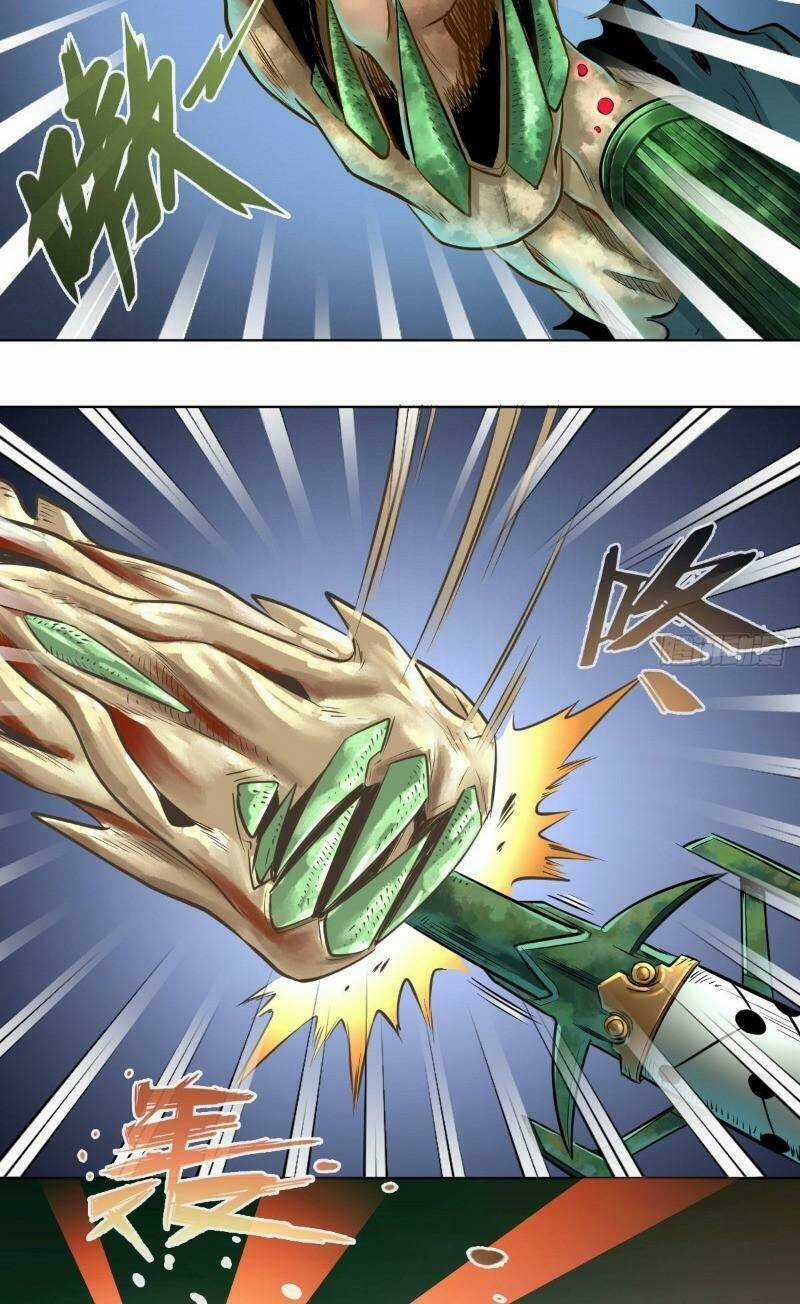 Chấp Kiếm Giả Chapter 69 trang 9