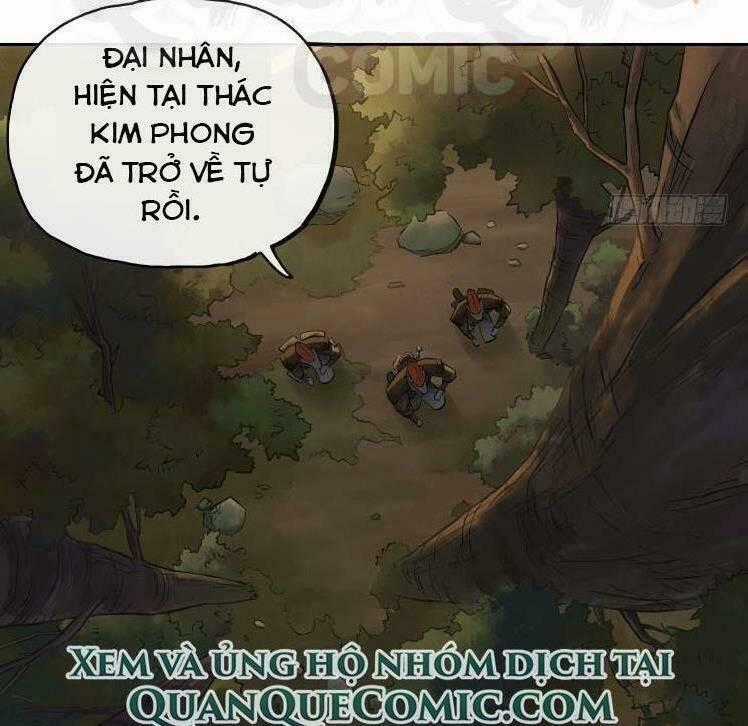 Chấp Kiếm Giả Chapter 7 trang 1