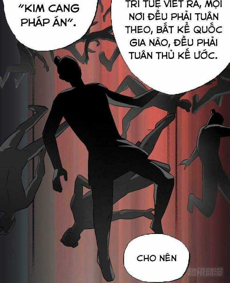 Chấp Kiếm Giả Chapter 7 trang 14