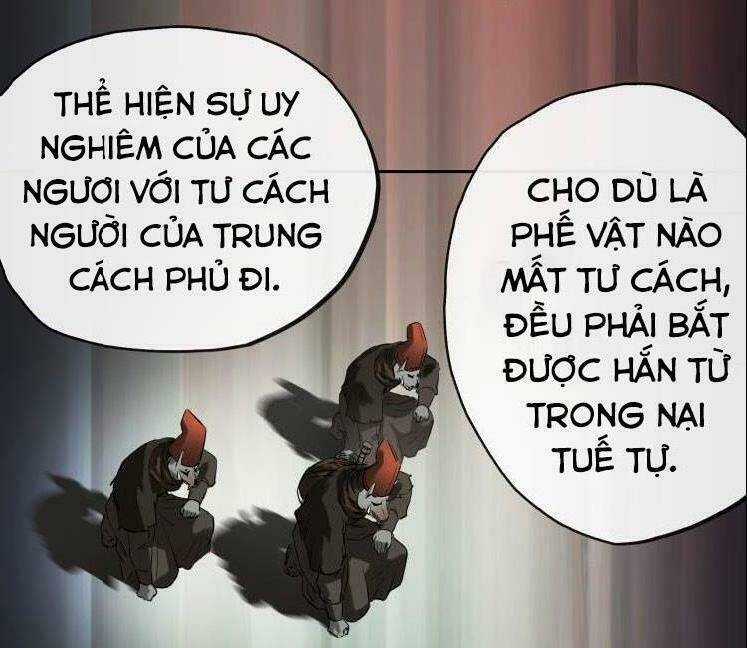 Chấp Kiếm Giả Chapter 7 trang 15