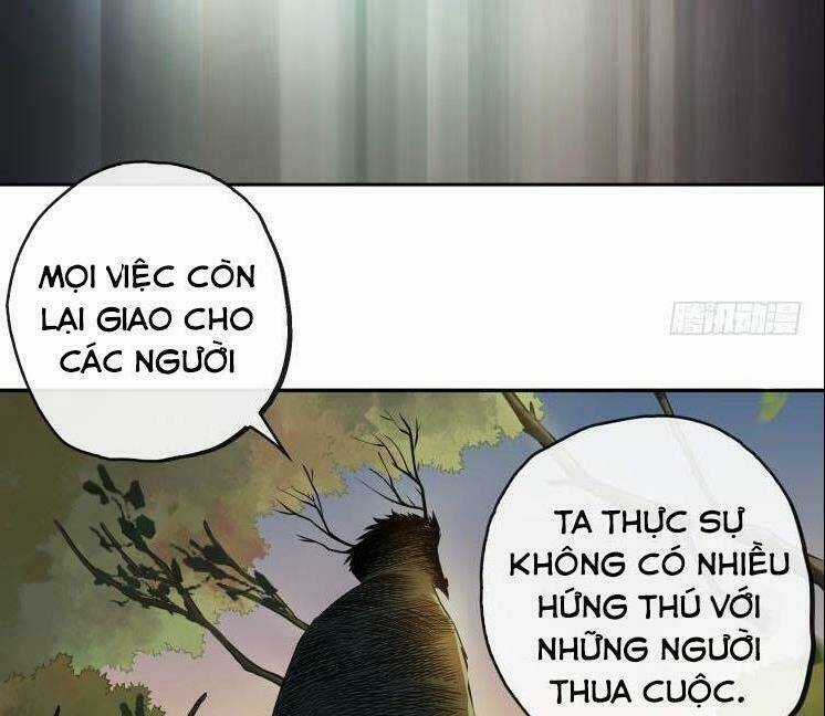Chấp Kiếm Giả Chapter 7 trang 16