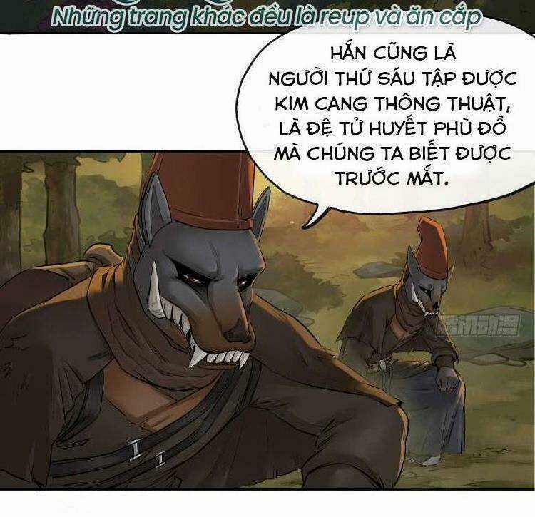 Chấp Kiếm Giả Chapter 7 trang 2