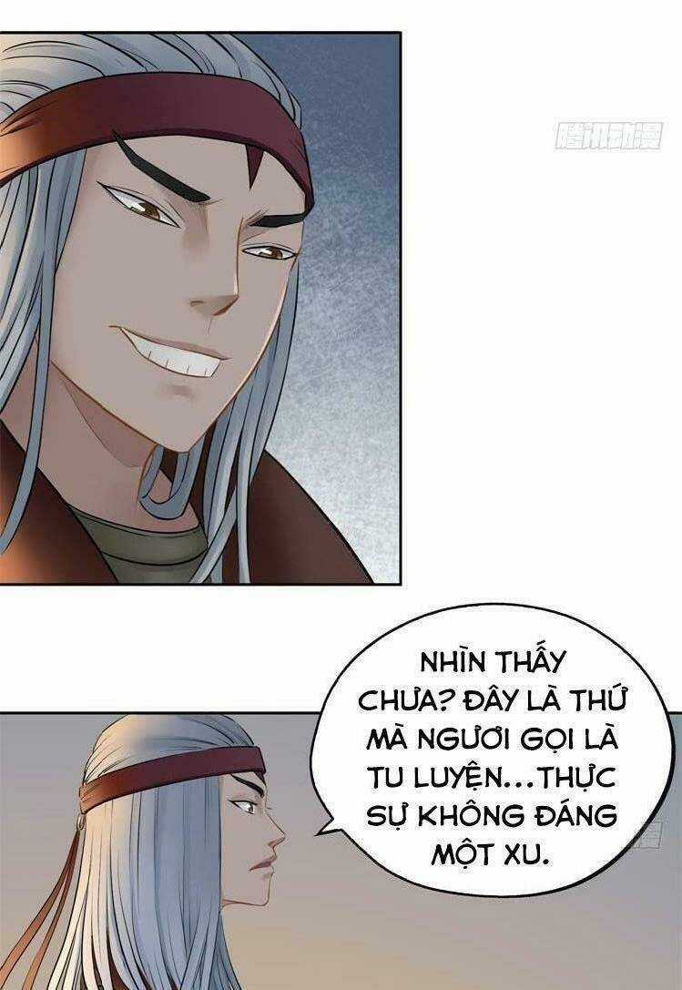 Chấp Kiếm Giả Chapter 7 trang 21