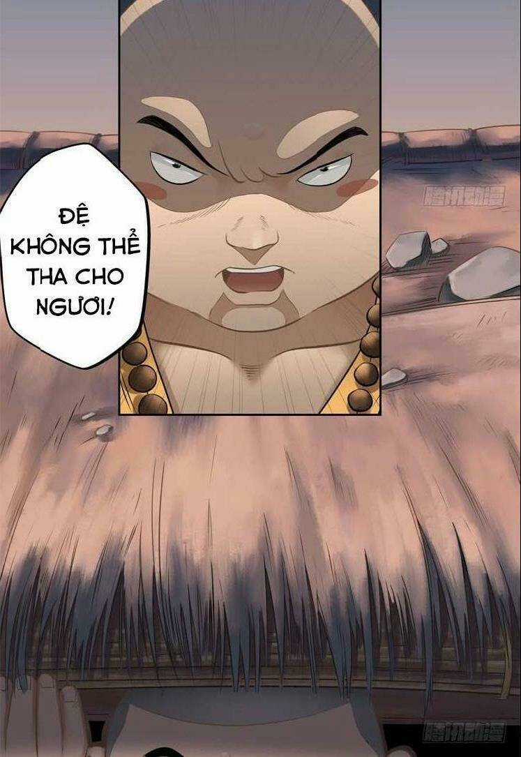 Chấp Kiếm Giả Chapter 7 trang 23