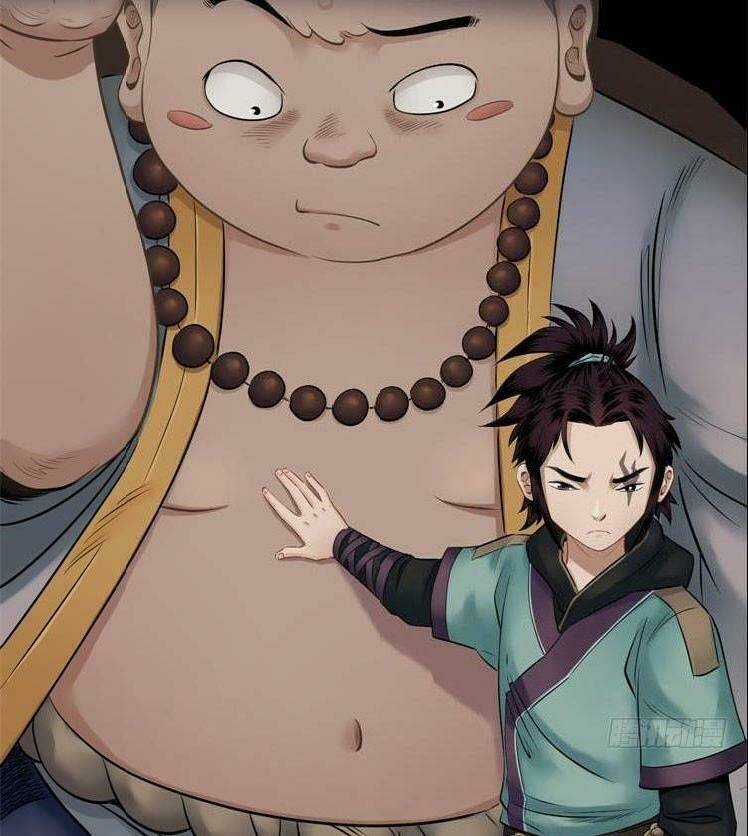 Chấp Kiếm Giả Chapter 7 trang 24
