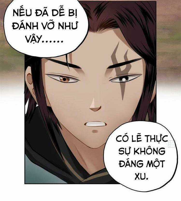 Chấp Kiếm Giả Chapter 7 trang 26
