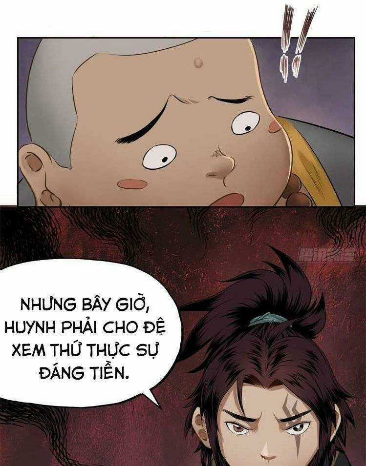 Chấp Kiếm Giả Chapter 7 trang 27