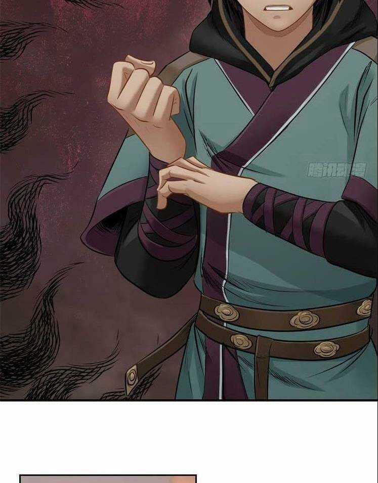 Chấp Kiếm Giả Chapter 7 trang 28