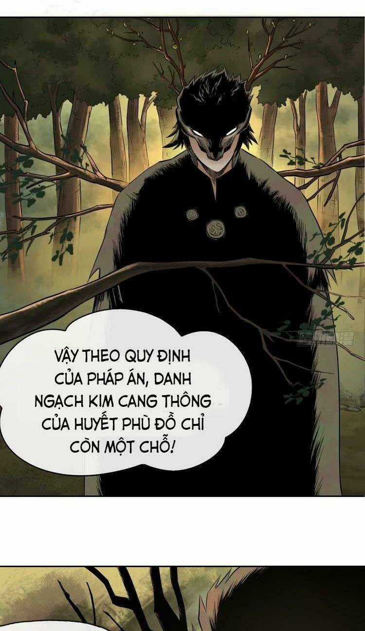 Chấp Kiếm Giả Chapter 7 trang 3