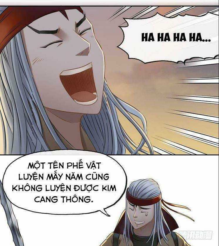 Chấp Kiếm Giả Chapter 7 trang 30