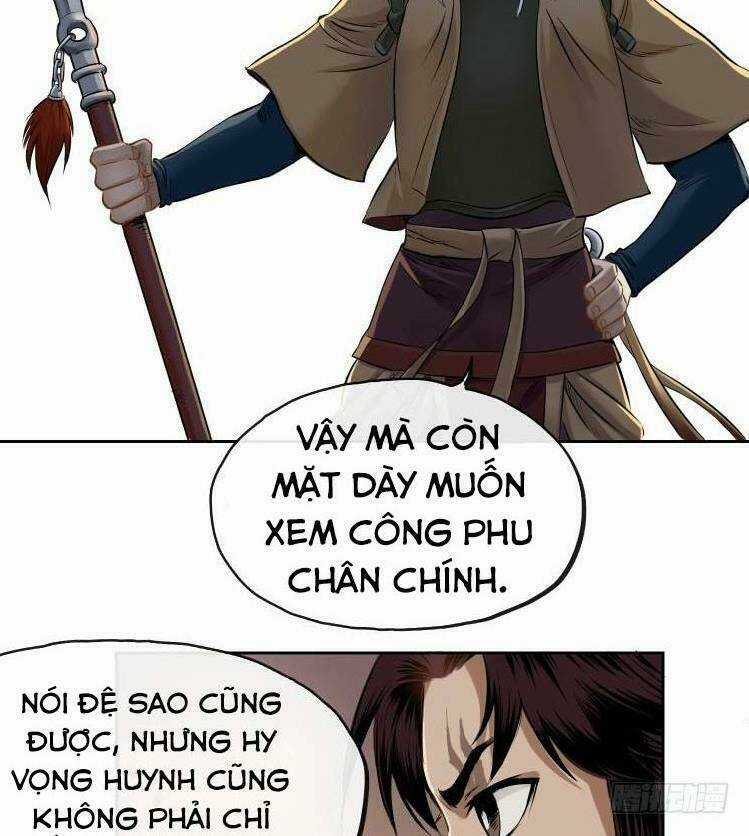 Chấp Kiếm Giả Chapter 7 trang 31