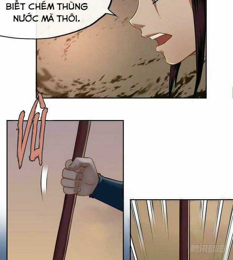 Chấp Kiếm Giả Chapter 7 trang 32