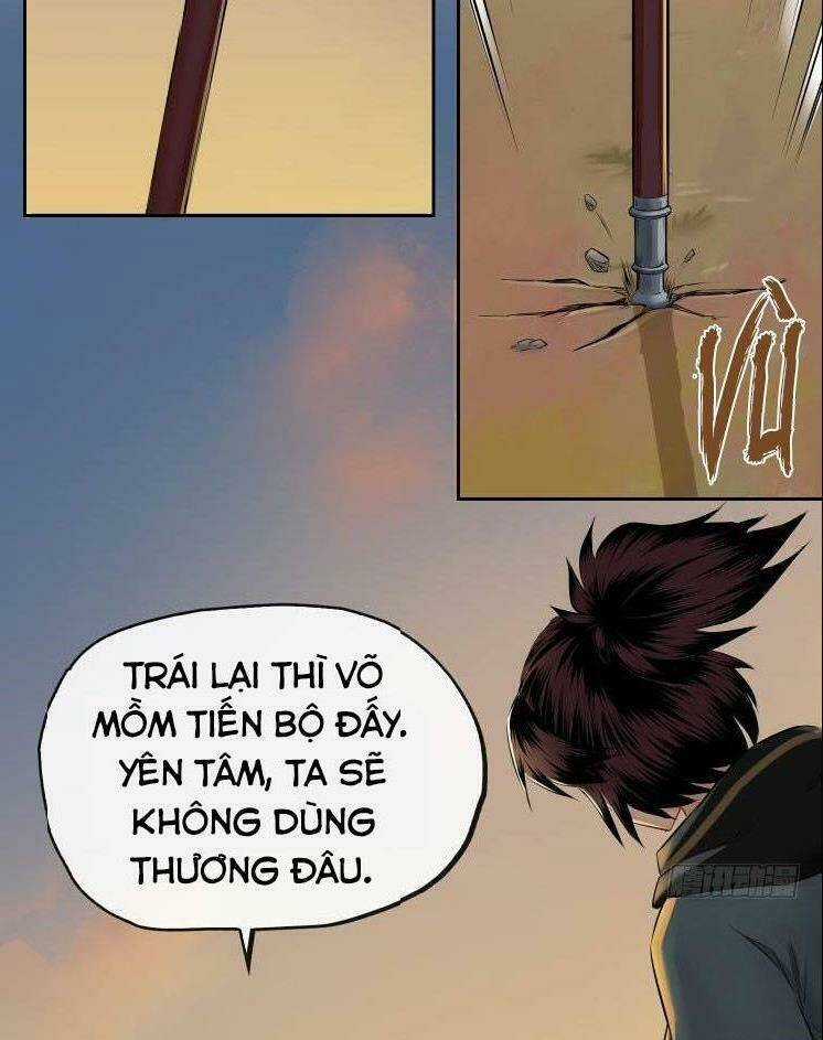 Chấp Kiếm Giả Chapter 7 trang 33