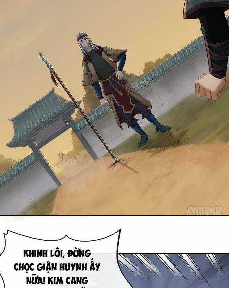 Chấp Kiếm Giả Chapter 7 trang 34
