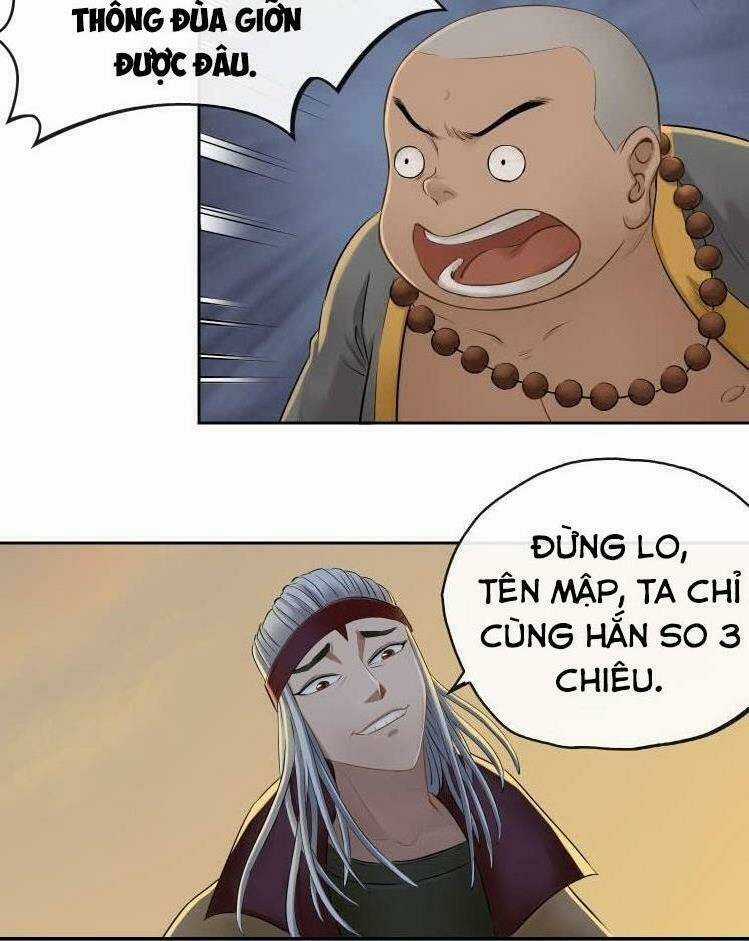 Chấp Kiếm Giả Chapter 7 trang 35