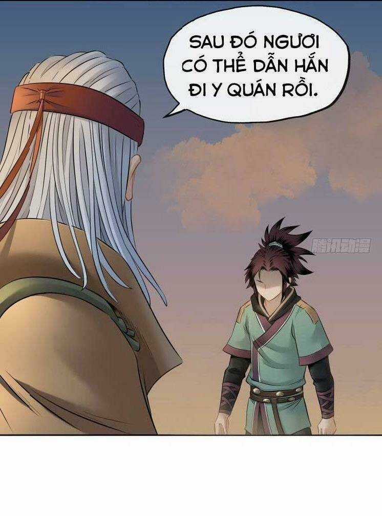 Chấp Kiếm Giả Chapter 7 trang 36