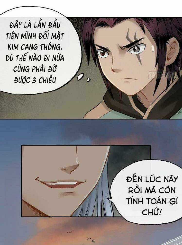 Chấp Kiếm Giả Chapter 7 trang 37