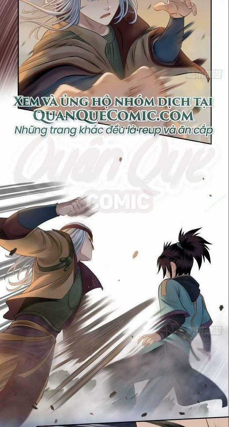 Chấp Kiếm Giả Chapter 7 trang 40