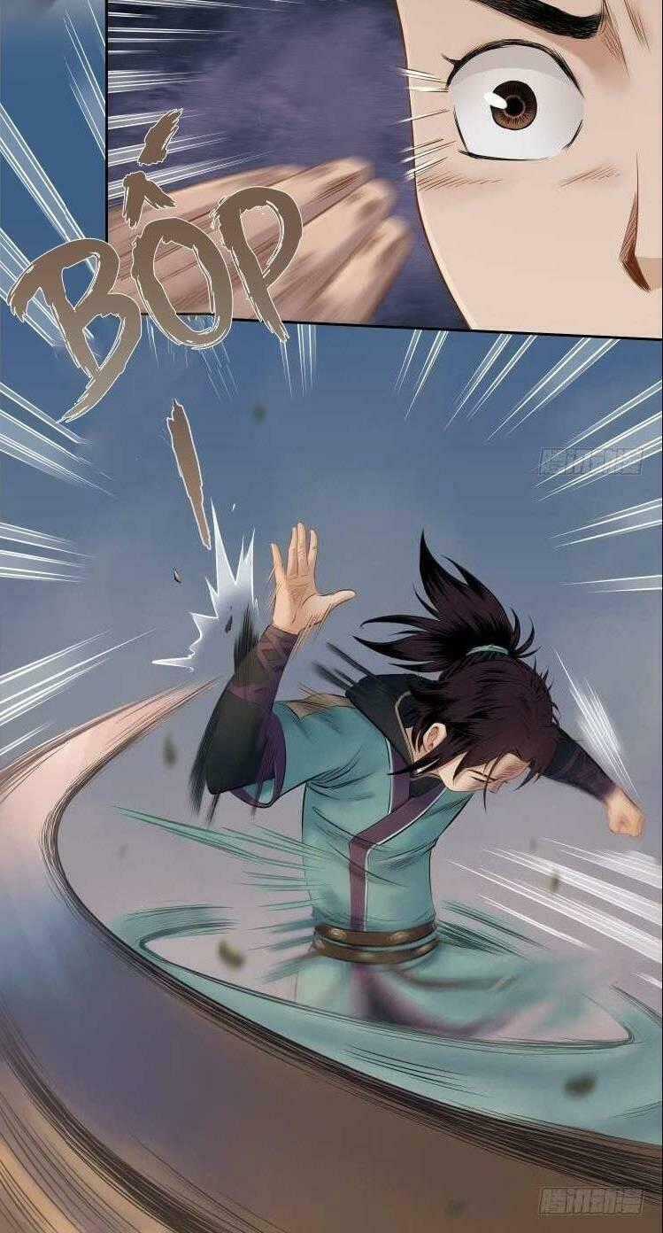 Chấp Kiếm Giả Chapter 7 trang 41