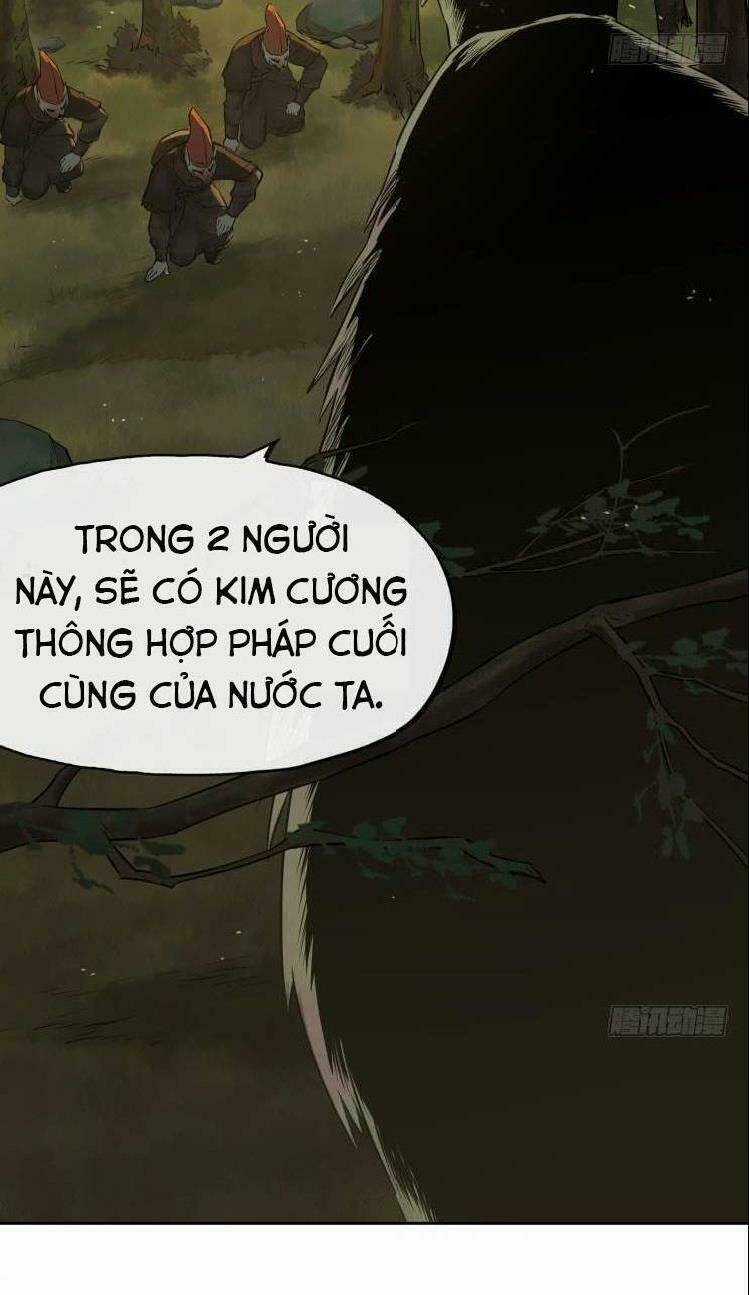 Chấp Kiếm Giả Chapter 7 trang 5