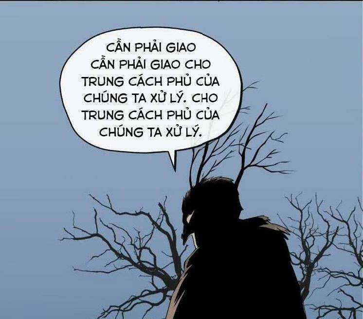 Chấp Kiếm Giả Chapter 7 trang 9