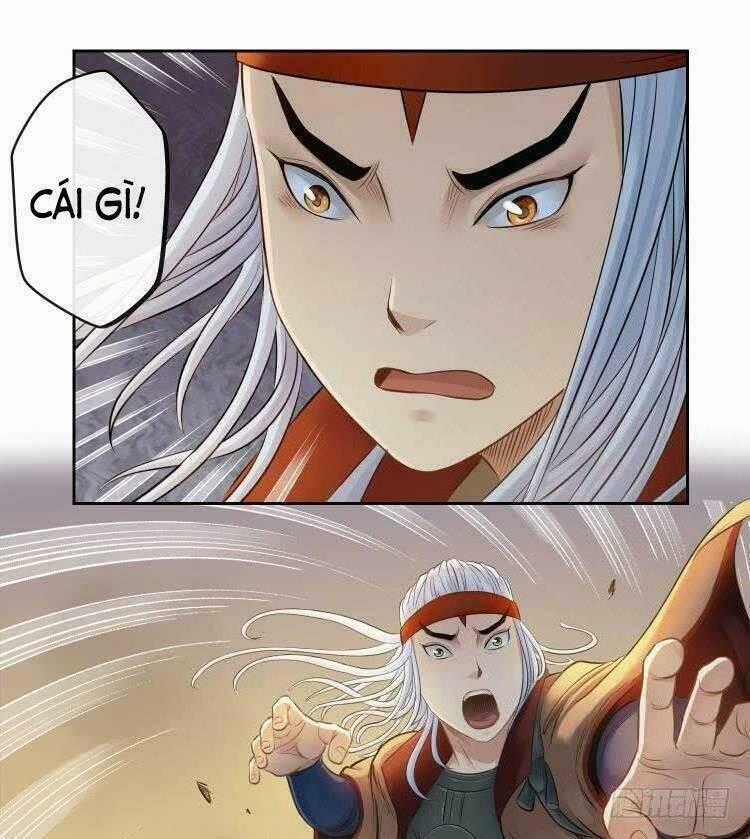 Chấp Kiếm Giả Chapter 8 trang 0